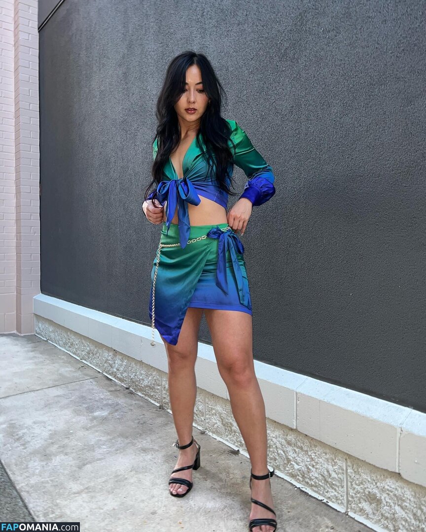 Chana Mai / chana_mai / nekomai Nude OnlyFans  Leaked Photo #31