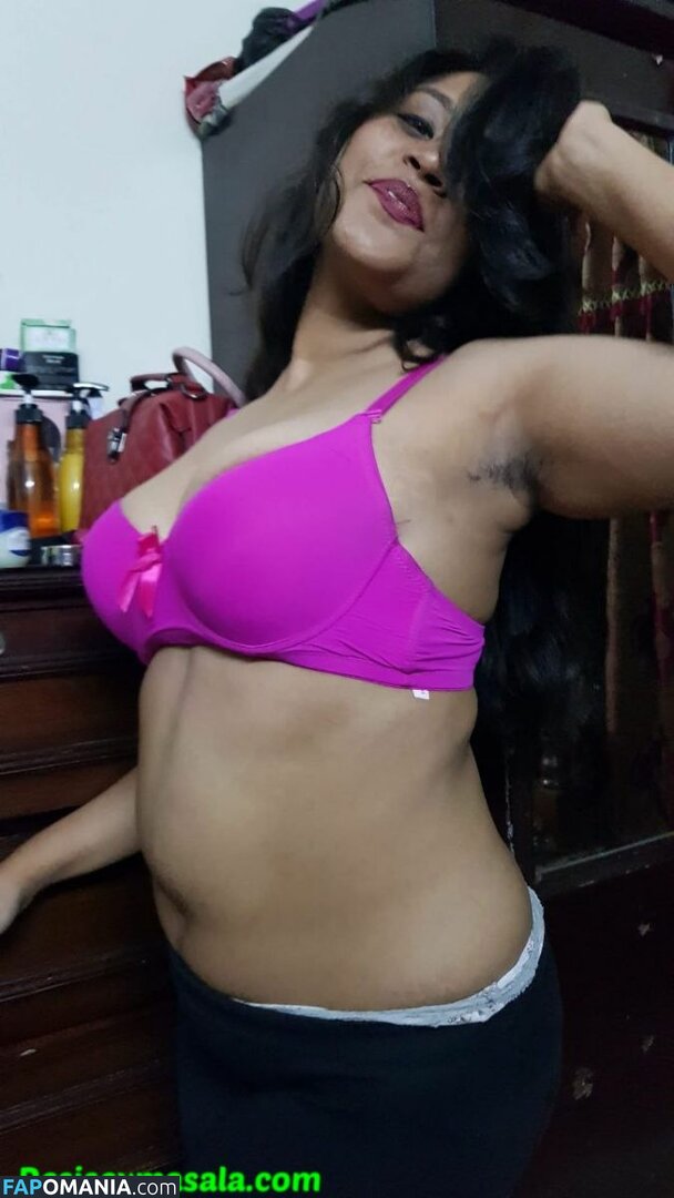 Chandrika Desai / Chandrika Passionica Nude OnlyFans  Leaked Photo #201