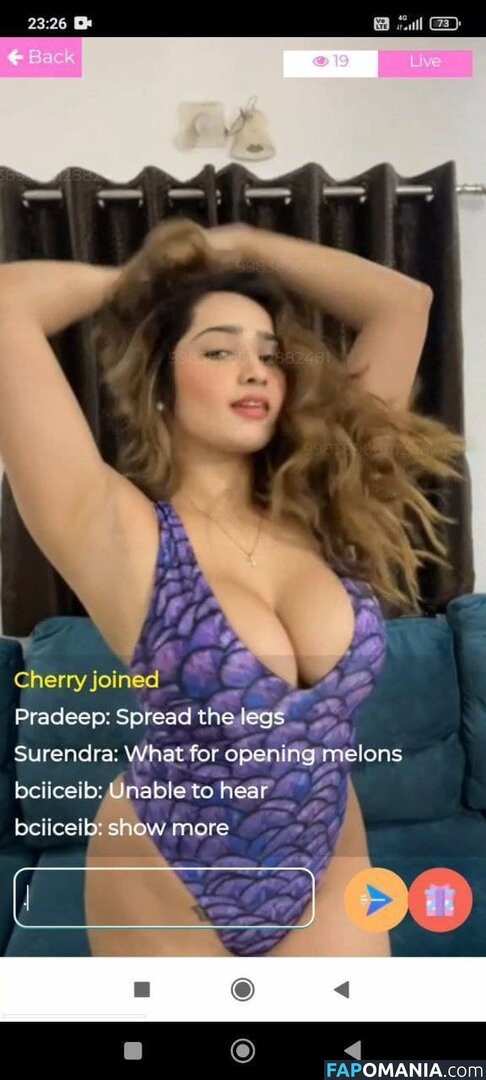 Chandrika Desai / Chandrika Passionica Nude OnlyFans  Leaked Photo #498
