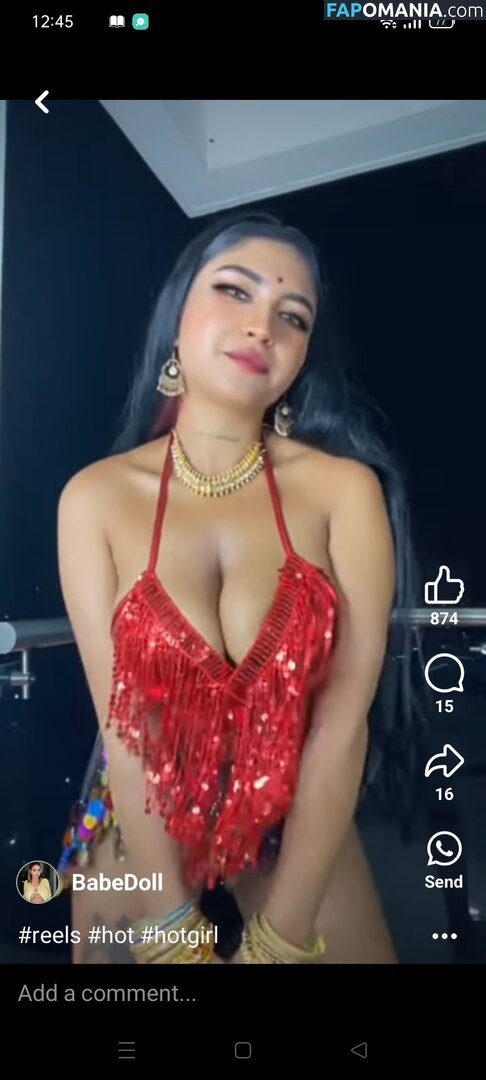 Chandrika Desai / Chandrika Passionica Nude OnlyFans  Leaked Photo #502