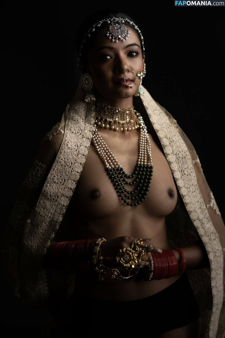 Chandrika Desai / Chandrika Passionica Nude OnlyFans  Leaked Photo #513