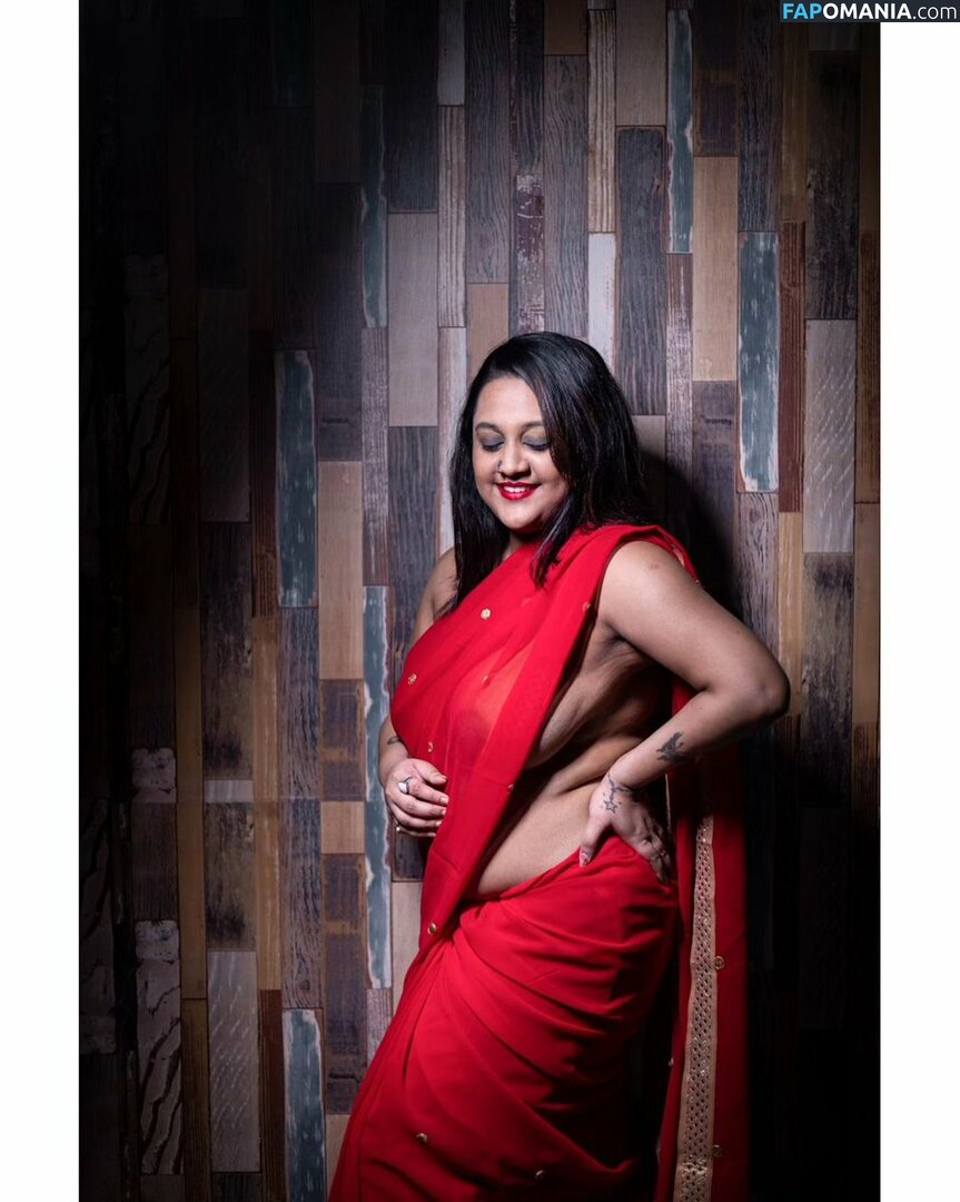 Chandrika Desai / Chandrika Passionica Nude OnlyFans  Leaked Photo #1117