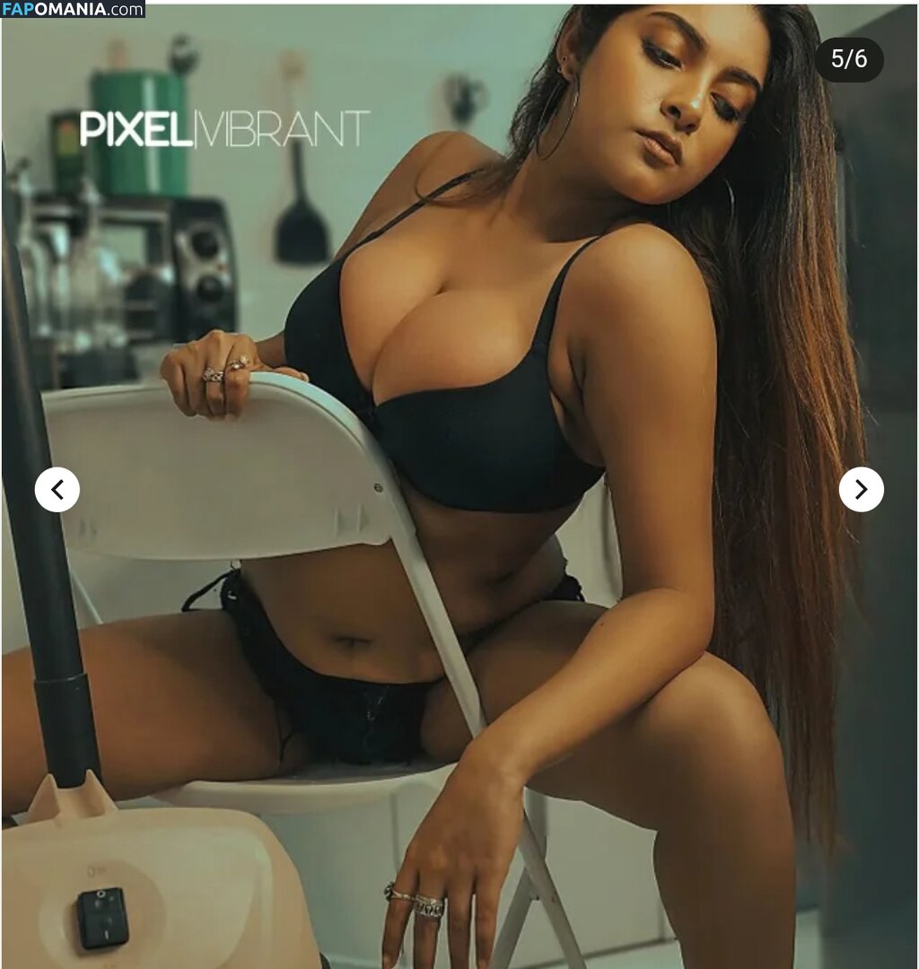 Chandrika Desai / Chandrika Passionica Nude OnlyFans  Leaked Photo #1175