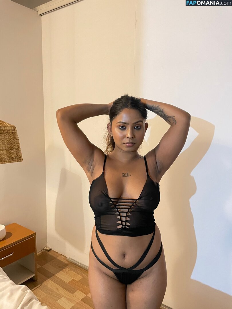 Chandrika Desai / Chandrika Passionica Nude OnlyFans  Leaked Photo #1196