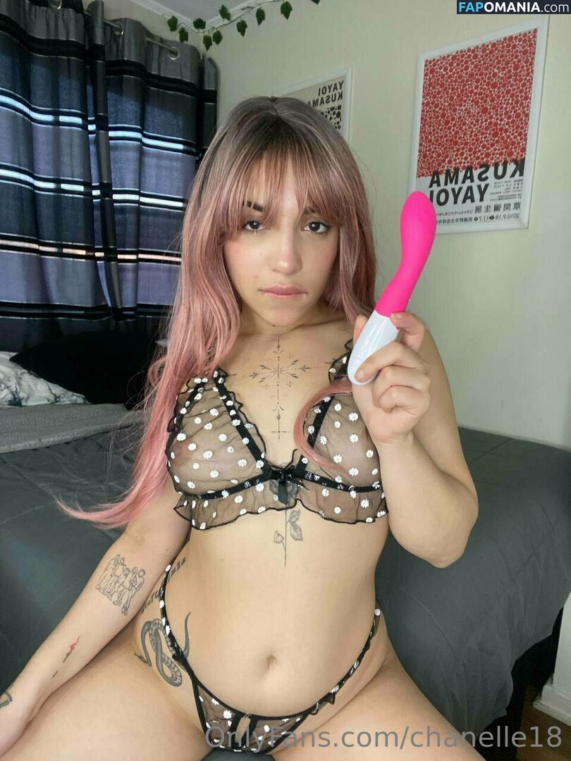 chanelle18 / samchanel18 Nude OnlyFans  Leaked Photo #58