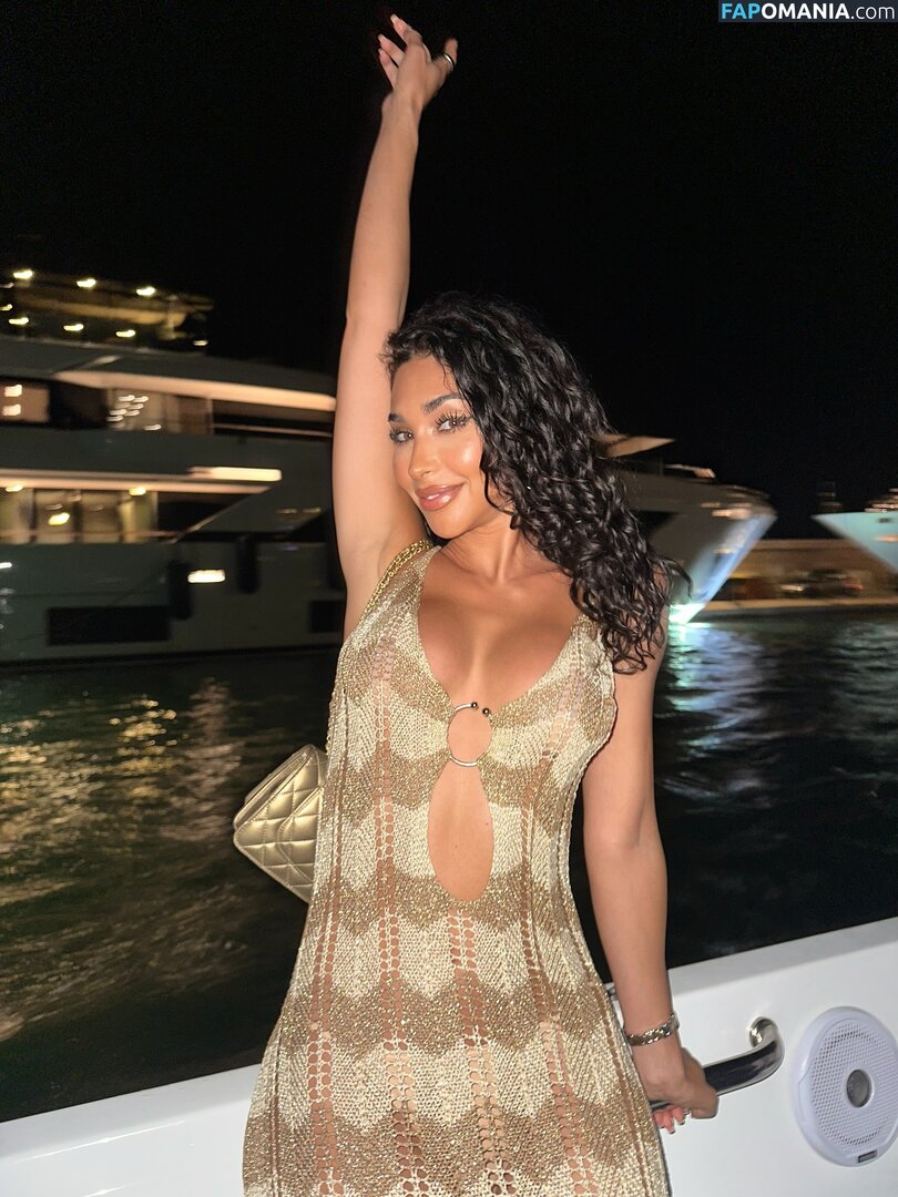 Chantel Jeffries / ComeBacktoMe / chanteljeffries Nude OnlyFans  Leaked Photo #2