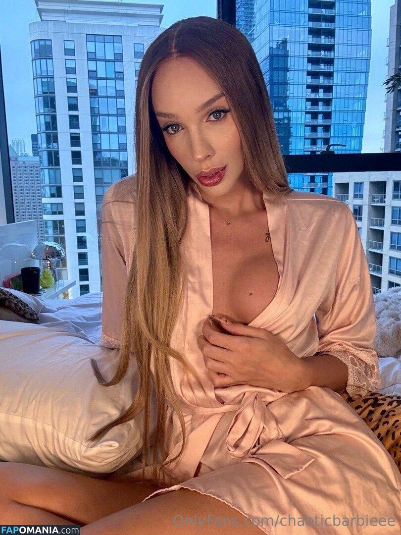 chaoticbarbieee Nude OnlyFans  Leaked Photo #17