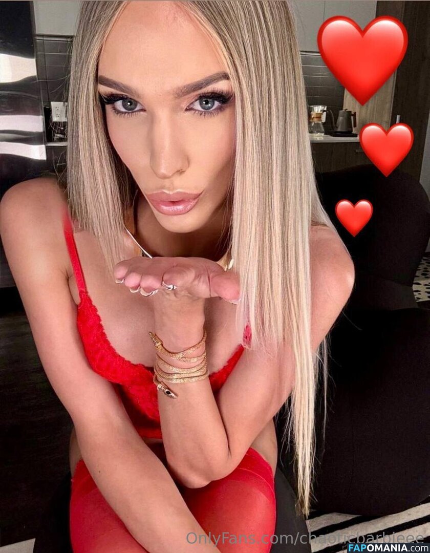 chaoticbarbieee Nude OnlyFans  Leaked Photo #20