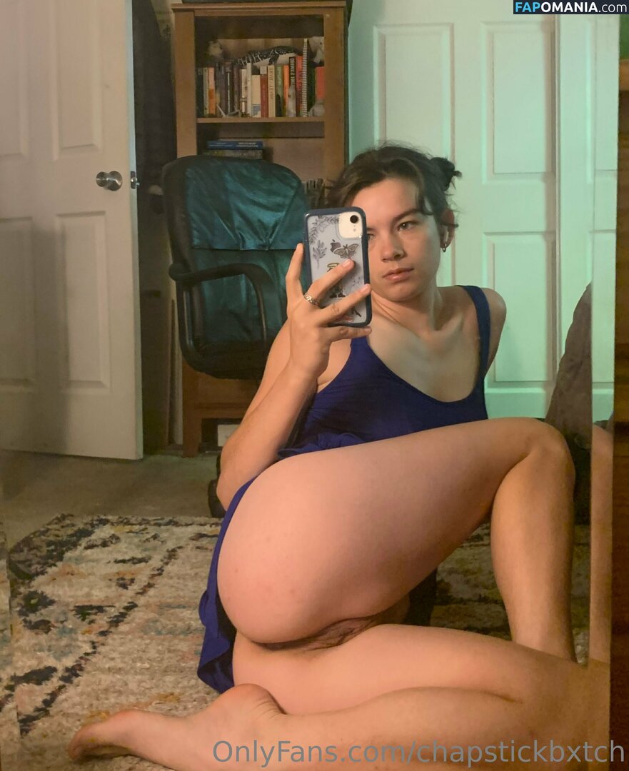 chapstickbutch / chapstickbxtch / punkbxtch Nude OnlyFans  Leaked Photo #53