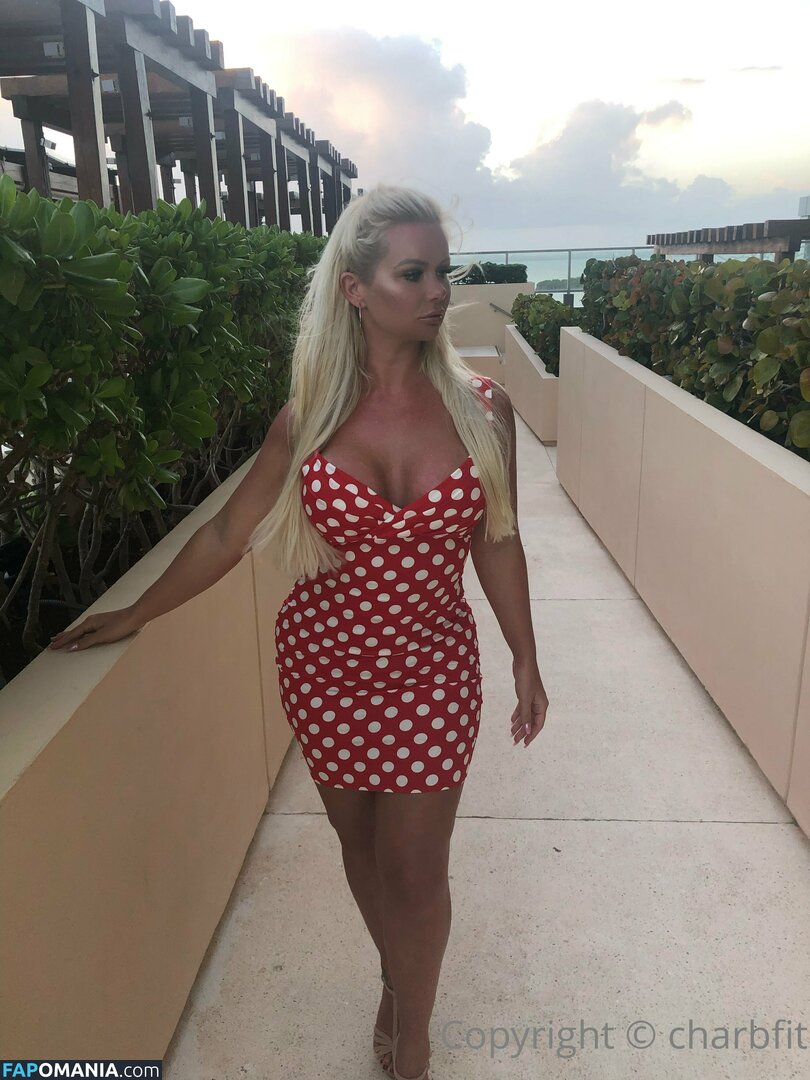 Char borley / char.borley / charbfit Nude OnlyFans  Leaked Photo #20