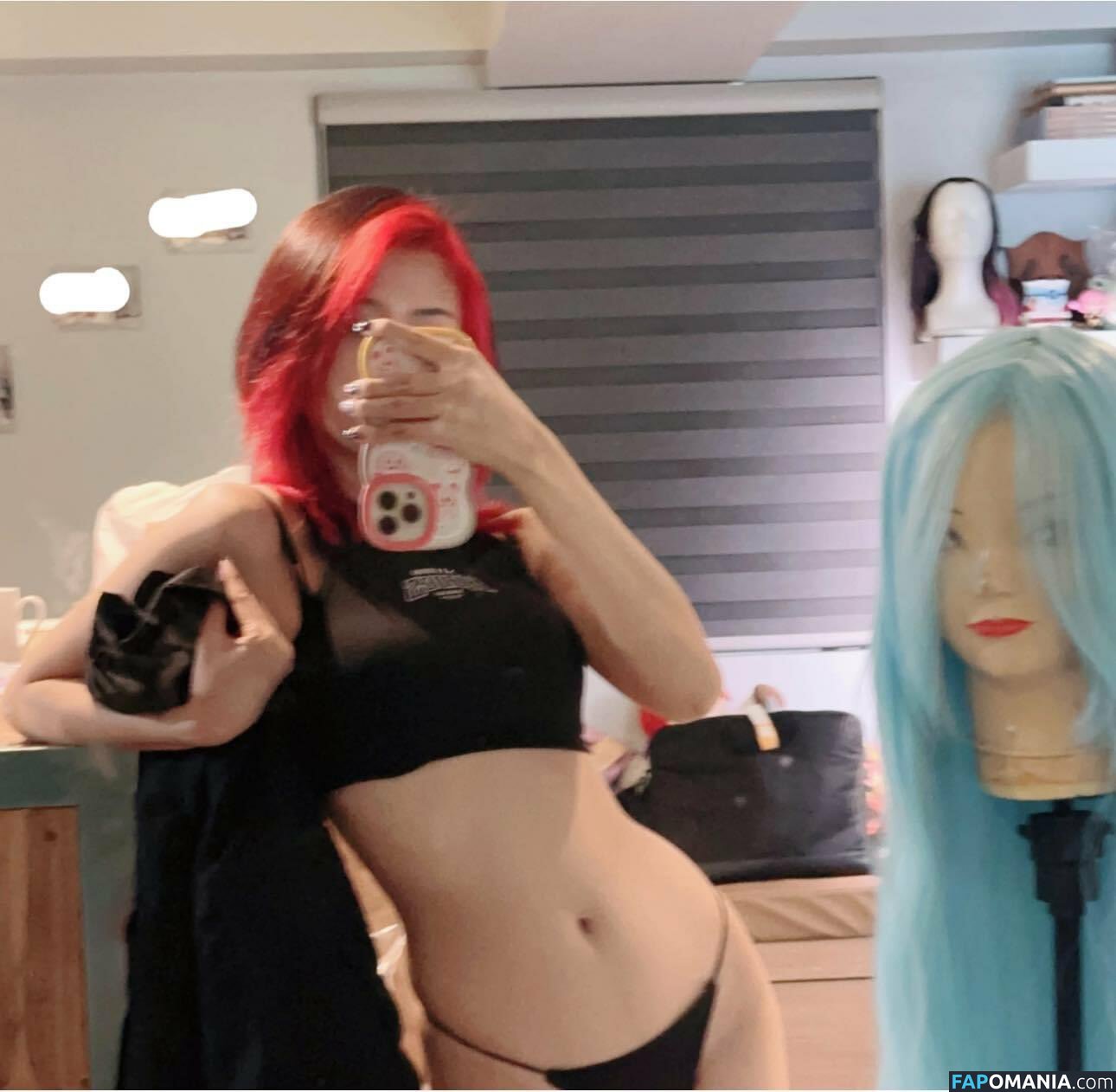 Charechii / Charess Nude OnlyFans  Leaked Photo #34