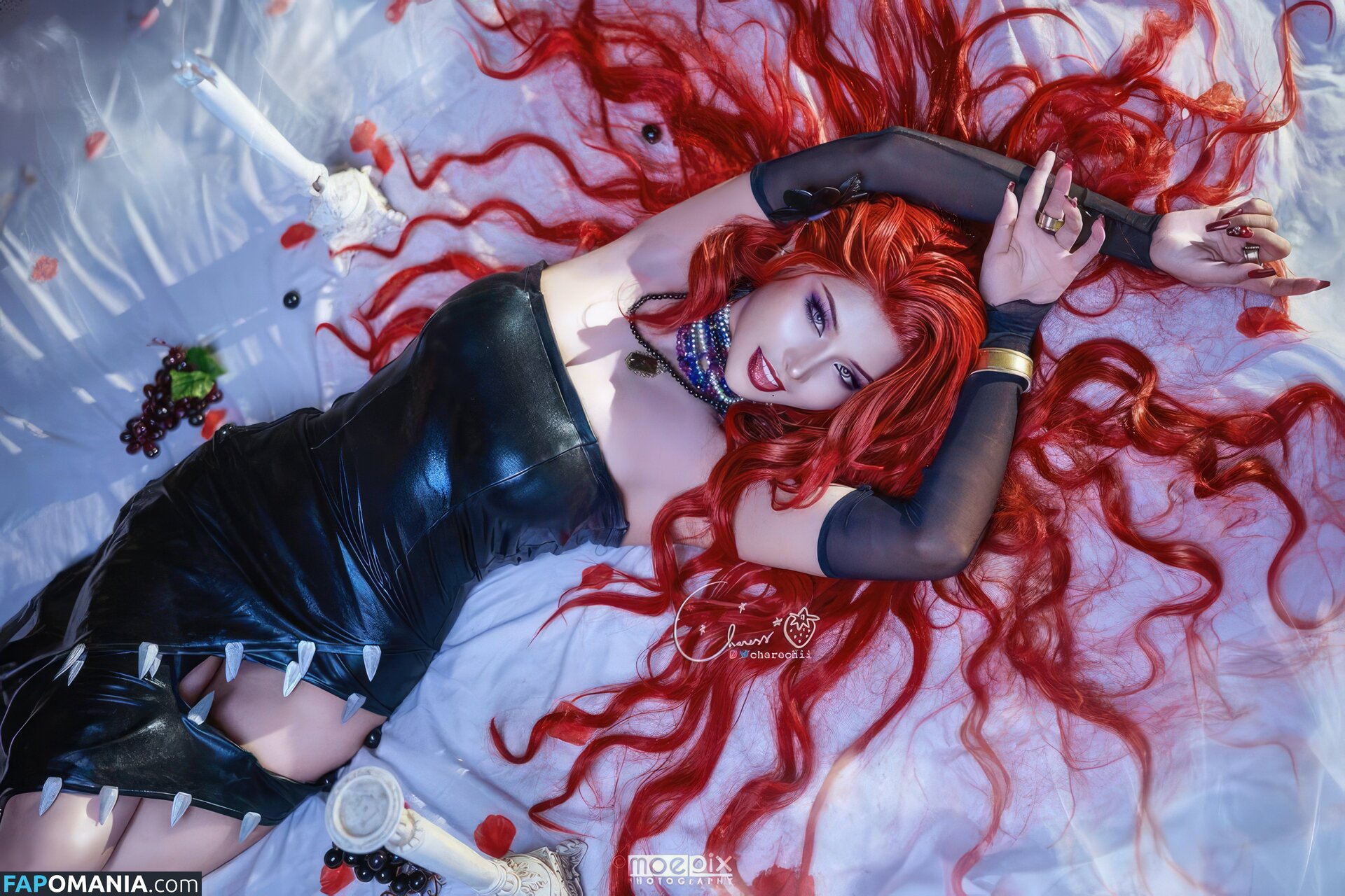 Charechii / Charess Nude OnlyFans  Leaked Photo #168