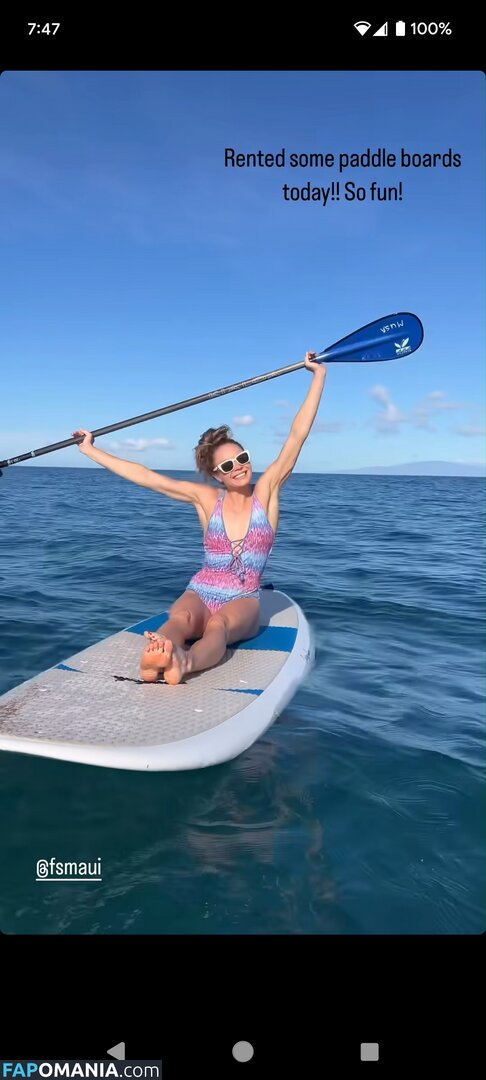 Chari Hawkins / _charihawkins Nude OnlyFans  Leaked Photo #1