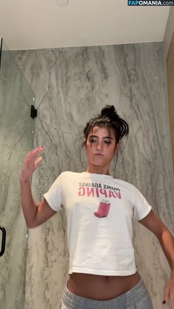 Charli D'Amelio / Charli Damelio / charlidamelio / charliesdamelio Nude OnlyFans  Leaked Photo #340
