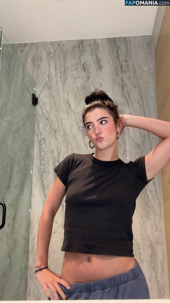 Charli D'Amelio / Charli Damelio / charlidamelio / charliesdamelio Nude OnlyFans  Leaked Photo #344