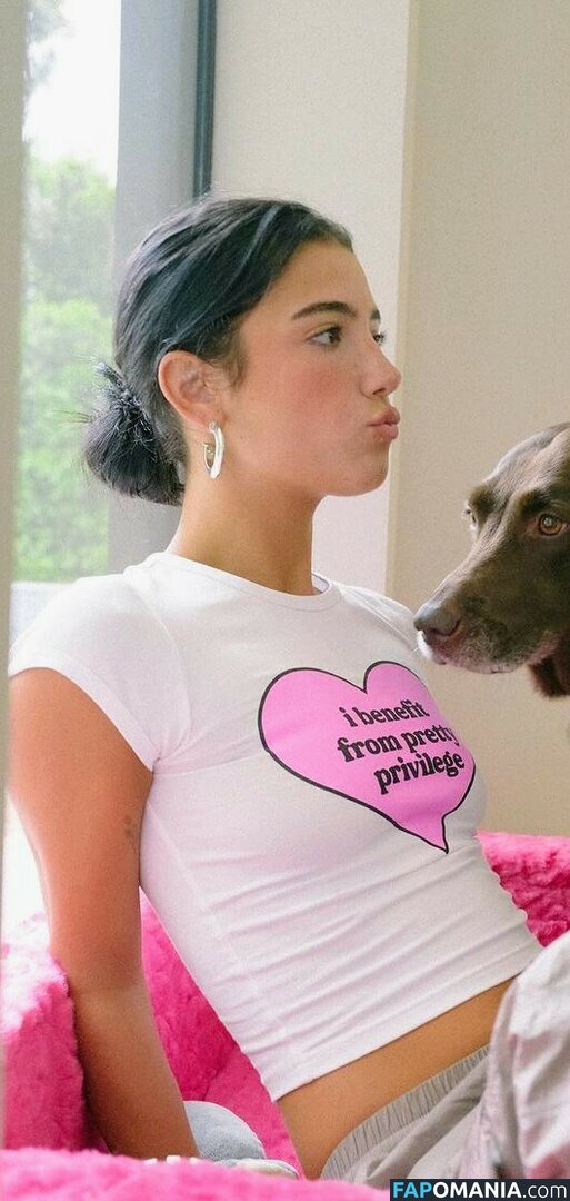 Charli D'Amelio / Charli Damelio / charlidamelio / charliesdamelio Nude OnlyFans  Leaked Photo #562