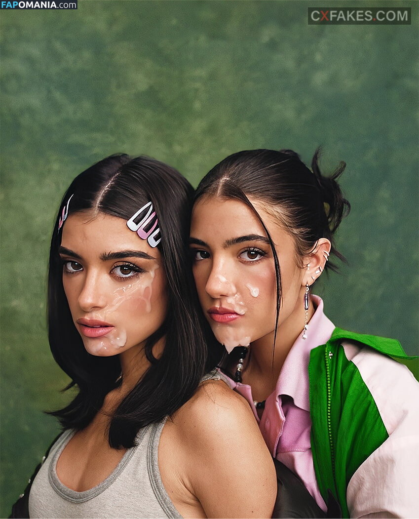 Charli D'Amelio / Charli Damelio / charlidamelio / charliesdamelio Nude OnlyFans  Leaked Photo #1528