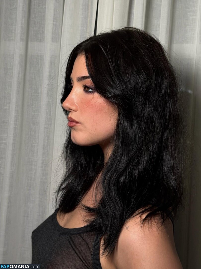 Charli D'Amelio / Charli Damelio / charlidamelio / charliesdamelio Nude OnlyFans  Leaked Photo #1569