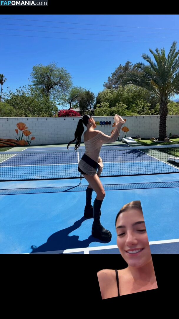 Charli D'Amelio / Charli Damelio / charlidamelio / charliesdamelio Nude OnlyFans  Leaked Photo #1650