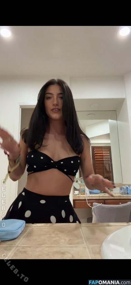 Charli D'Amelio / Charli Damelio / charlidamelio / charliesdamelio Nude OnlyFans  Leaked Photo #1658