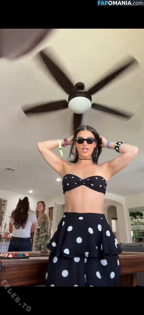 Charli D'Amelio / Charli Damelio / charlidamelio / charliesdamelio Nude OnlyFans  Leaked Photo #1661