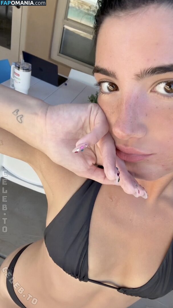 Charli D'Amelio / Charli Damelio / charlidamelio / charliesdamelio Nude OnlyFans  Leaked Photo #1752
