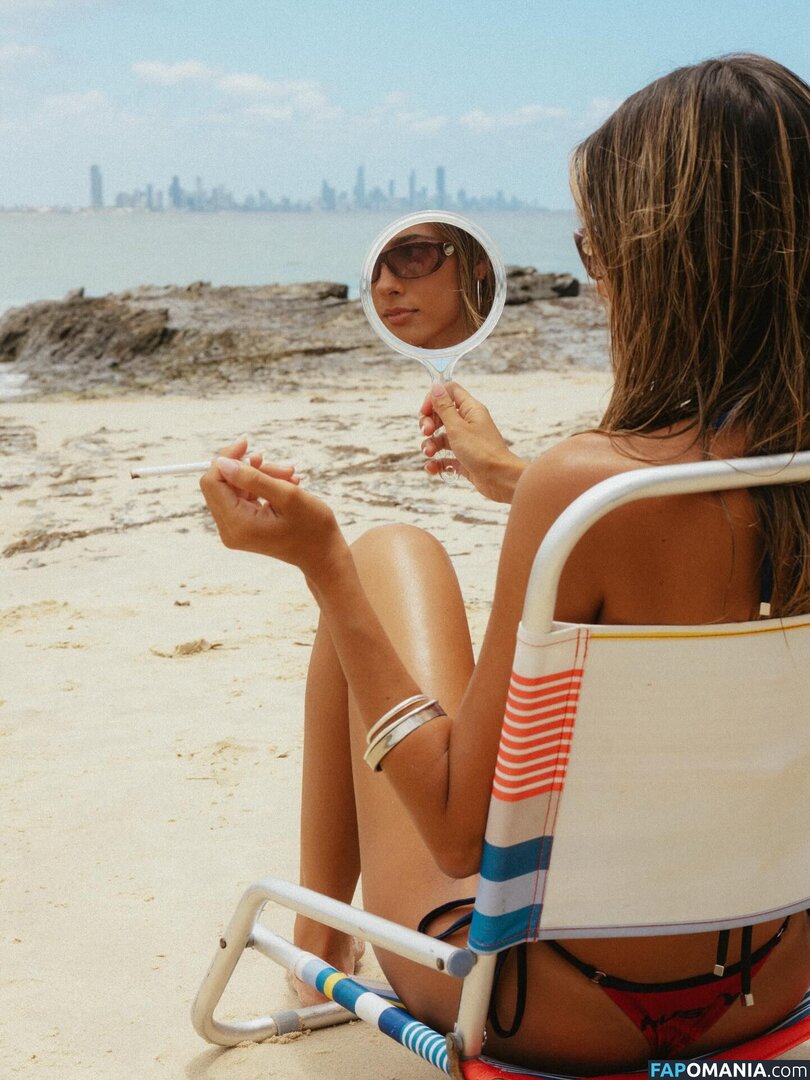 Charli Tas / charlignarly / charlitass Nude OnlyFans  Leaked Photo #5