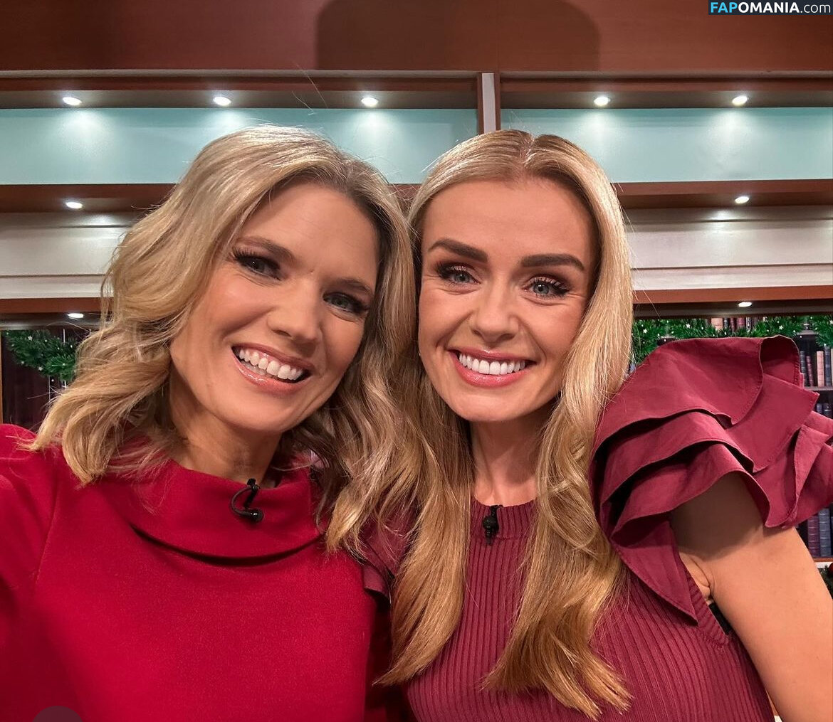 Charlotte Hawkins / CharlotteHawkns / Good Morning Britain / TV Presenter / charlottehawkins1 Nude OnlyFans  Leaked Photo #12
