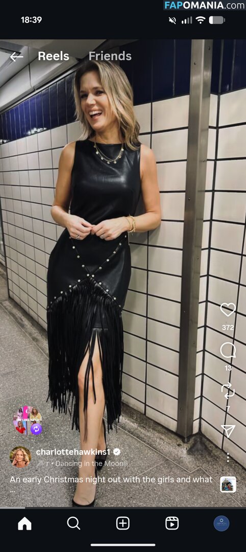 Charlotte Hawkins / CharlotteHawkns / Good Morning Britain / TV Presenter / charlottehawkins1 Nude OnlyFans  Leaked Photo #25