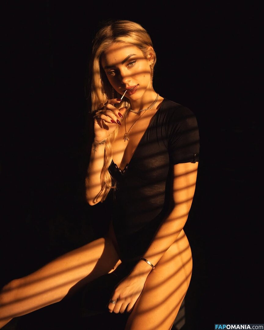 Charly Jordan Nude OnlyFans  Leaked Photo #3