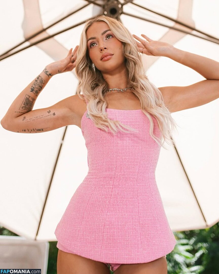 Charly Jordan Nude OnlyFans  Leaked Photo #17