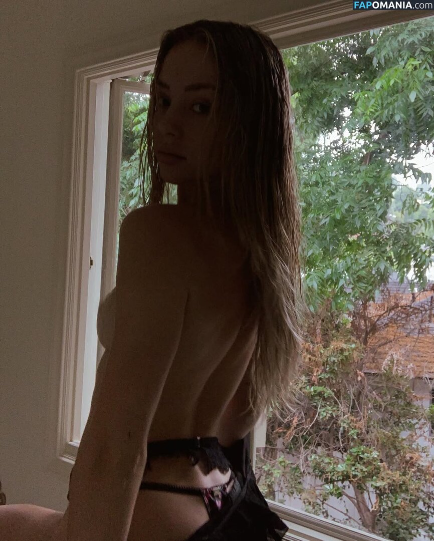 Charly Jordan Nude OnlyFans  Leaked Photo #28