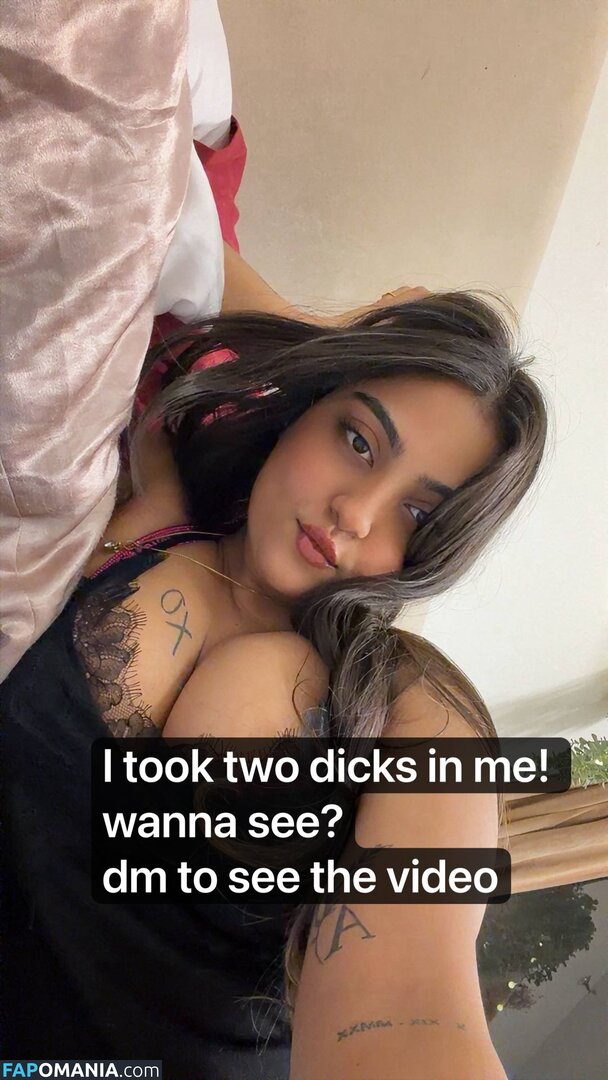 Charvi Bhatt / charrrrvi Nude OnlyFans  Leaked Photo #1