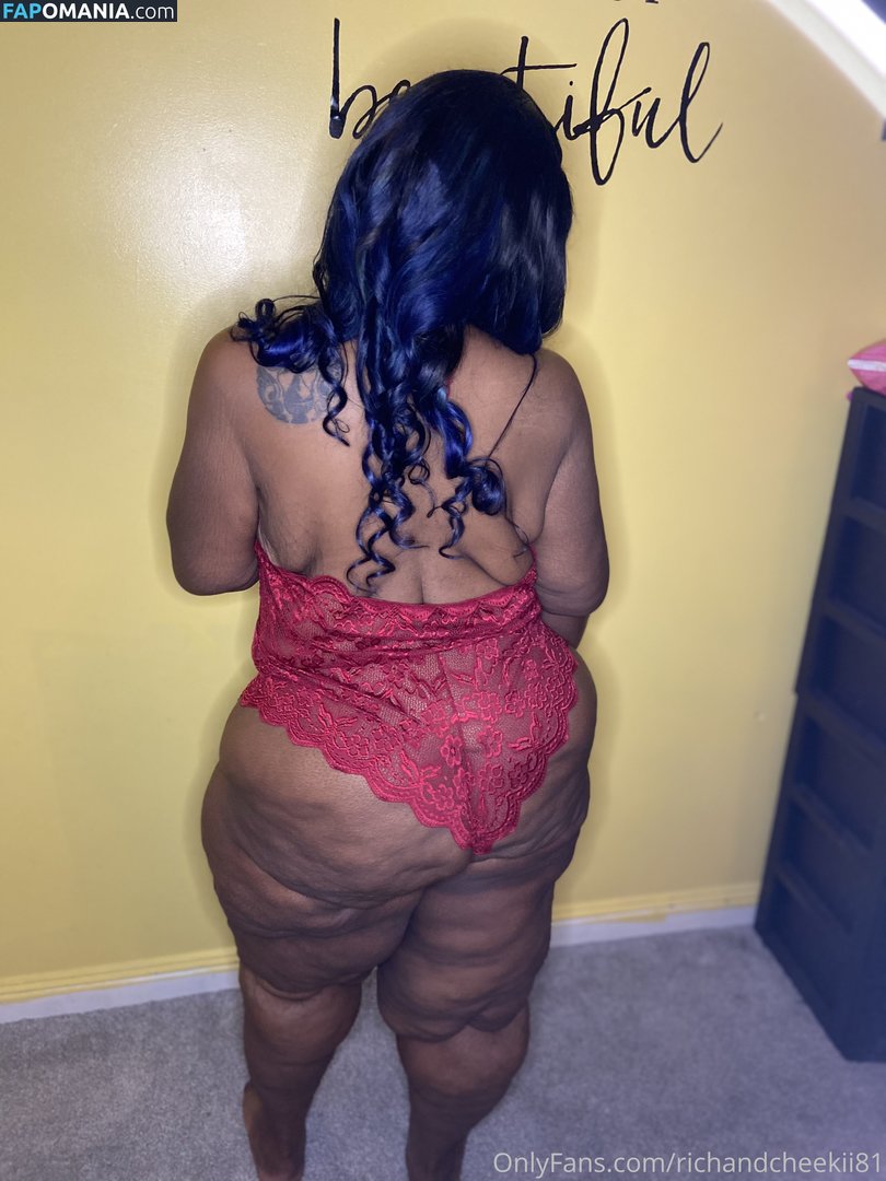cheekiifemme Nude OnlyFans  Leaked Photo #3