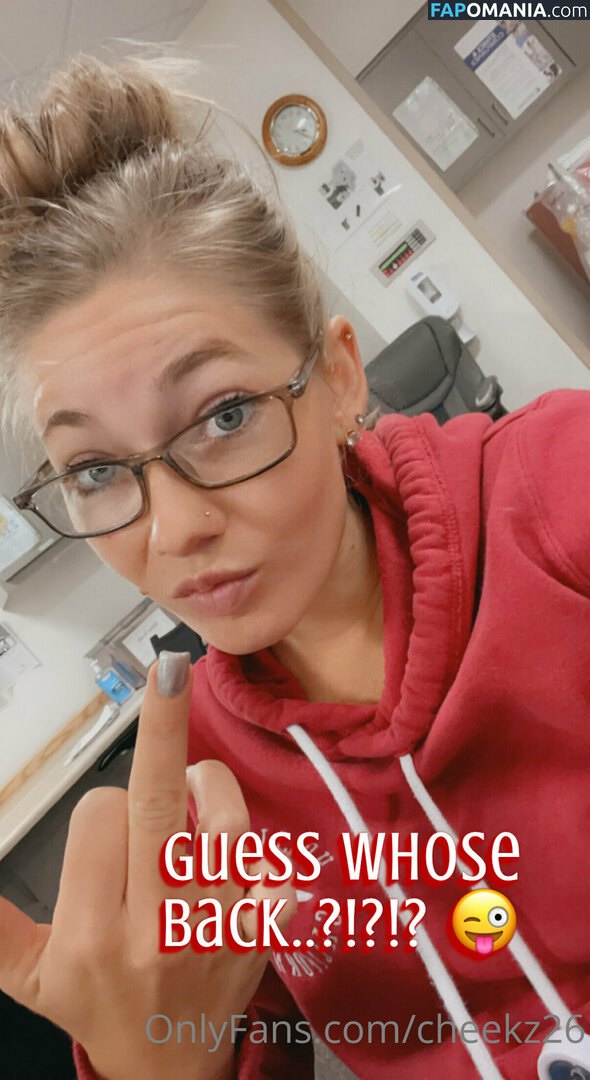 _cheeckey_ / cheekz26 Nude OnlyFans  Leaked Photo #7