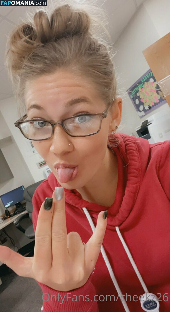 _cheeckey_ / cheekz26 Nude OnlyFans  Leaked Photo #8