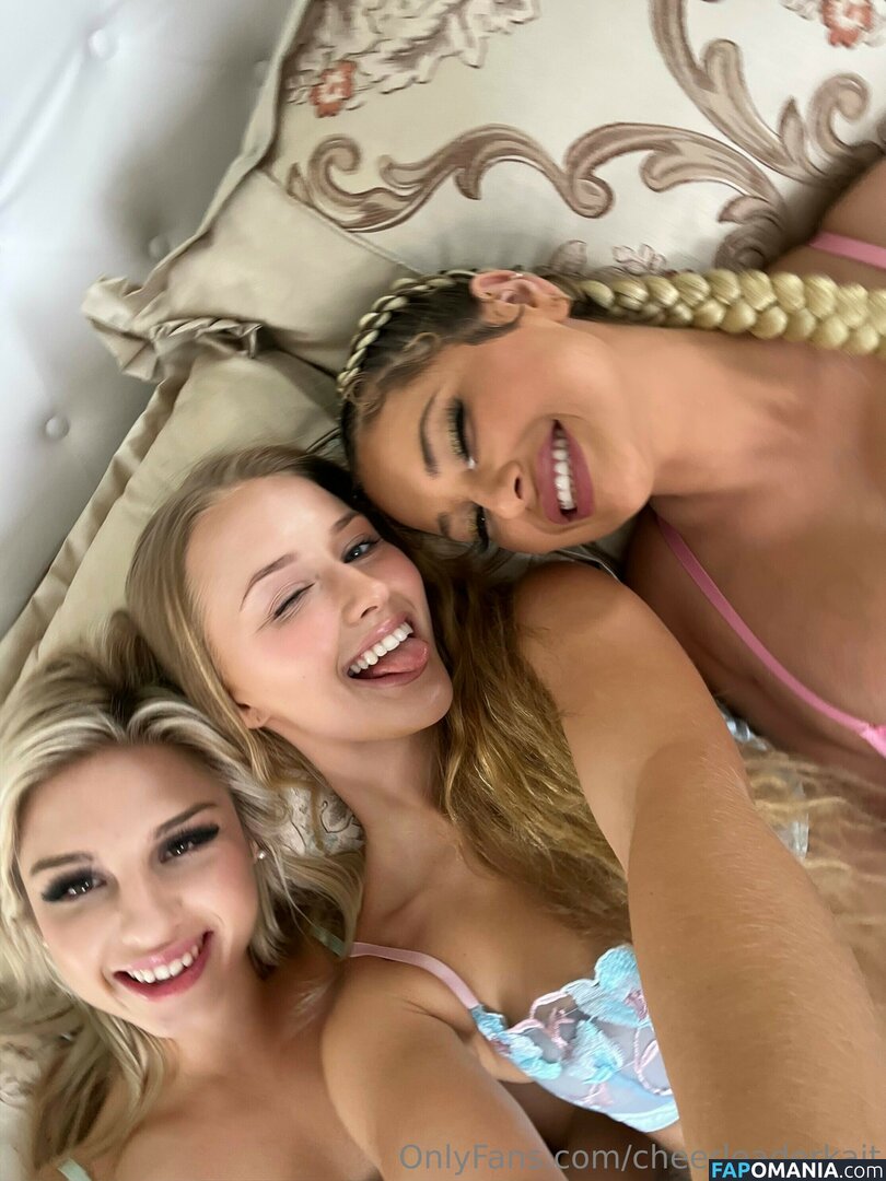 Cheerleader Kait / cheerleaderkait / cheerluvkaitlyn / fitkaitlynxoxo Nude OnlyFans  Leaked Photo #510