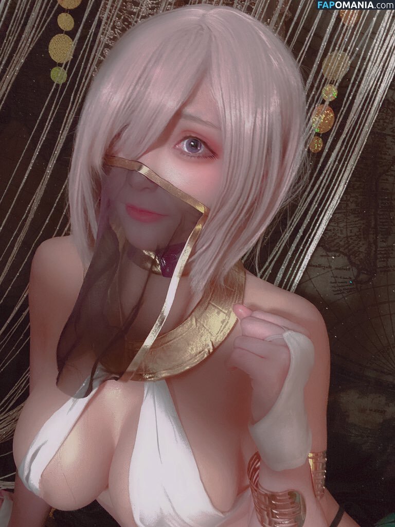 cheesewii / 起司块wii Nude OnlyFans  Leaked Photo #4