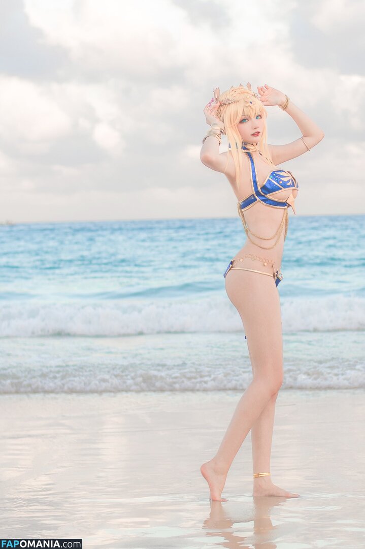 cheesewii / 起司块wii Nude OnlyFans  Leaked Photo #6