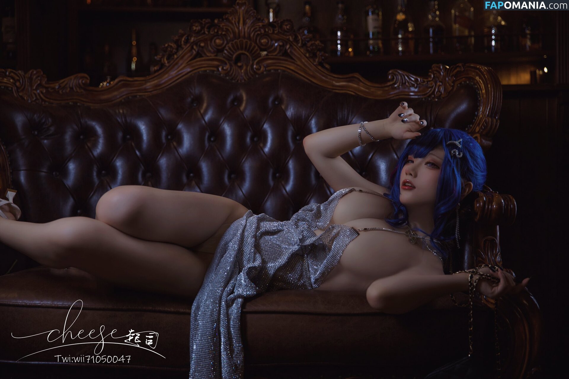 cheesewii / 起司块wii Nude OnlyFans  Leaked Photo #10