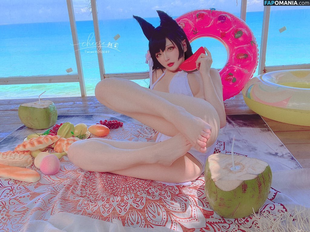 cheesewii / 起司块wii Nude OnlyFans  Leaked Photo #12