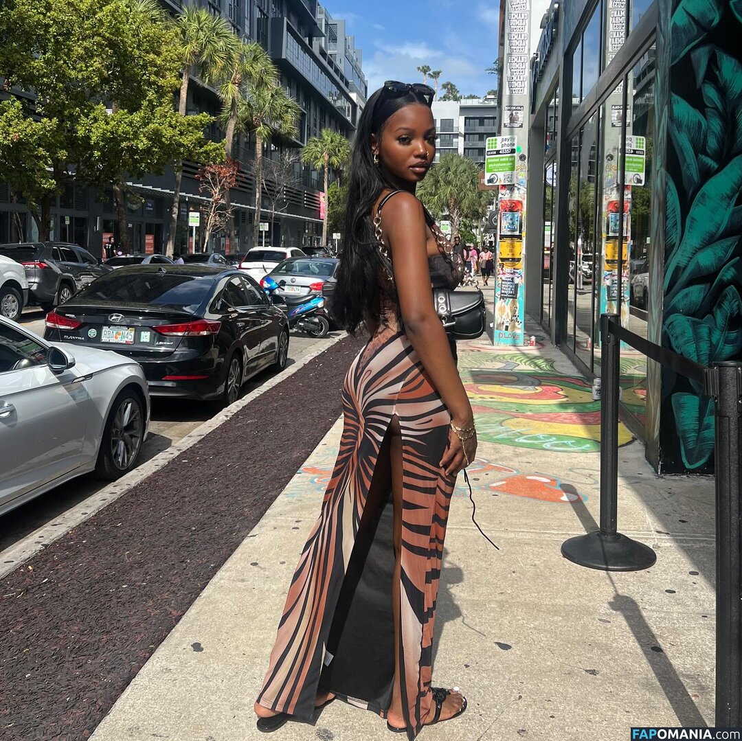 Chelley Bissainthe / _slimthin / chelley.b / itschelleyb Nude OnlyFans  Leaked Photo #1