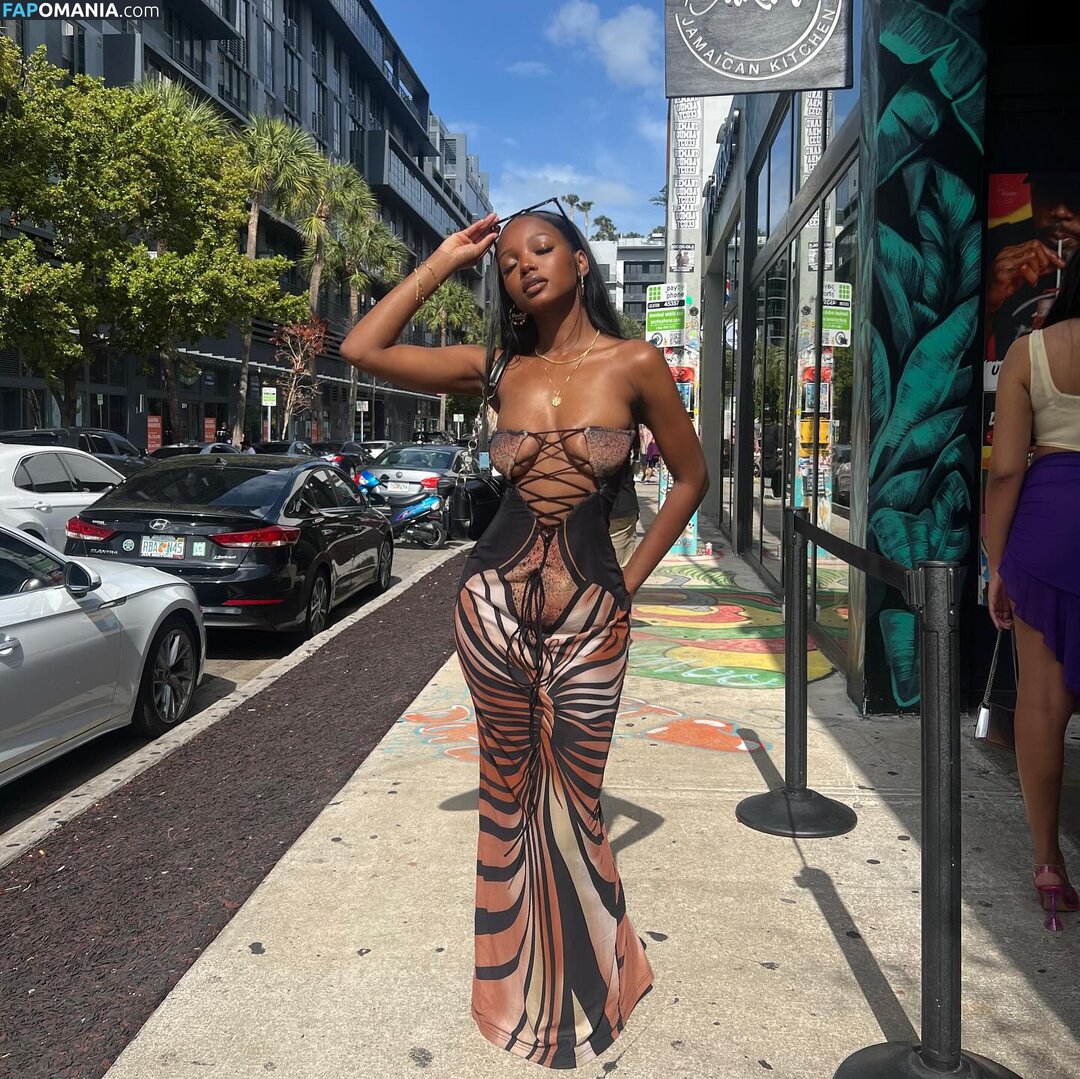 Chelley Bissainthe / _slimthin / chelley.b / itschelleyb Nude OnlyFans  Leaked Photo #4