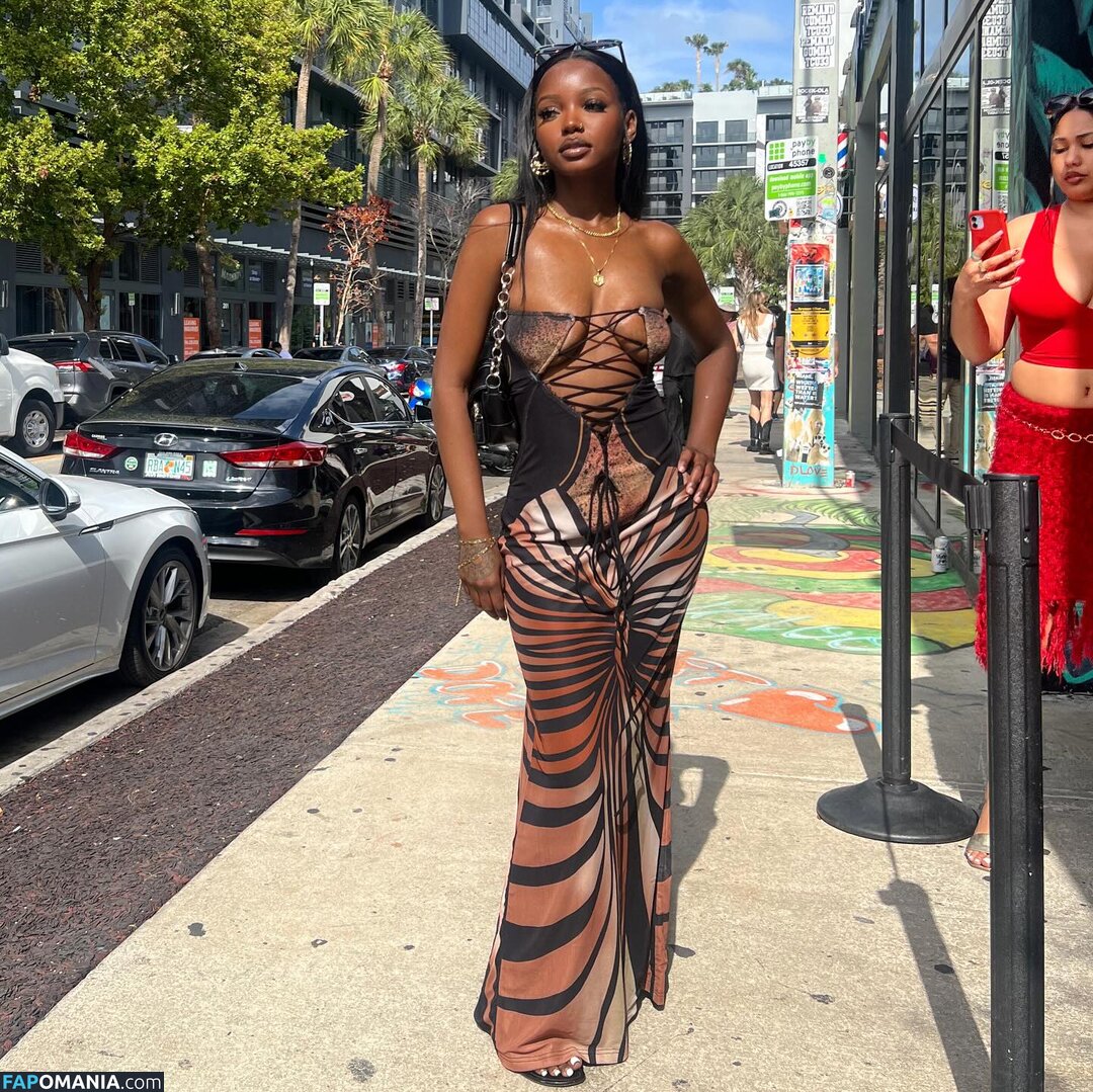 Chelley Bissainthe / _slimthin / chelley.b / itschelleyb Nude OnlyFans  Leaked Photo #5