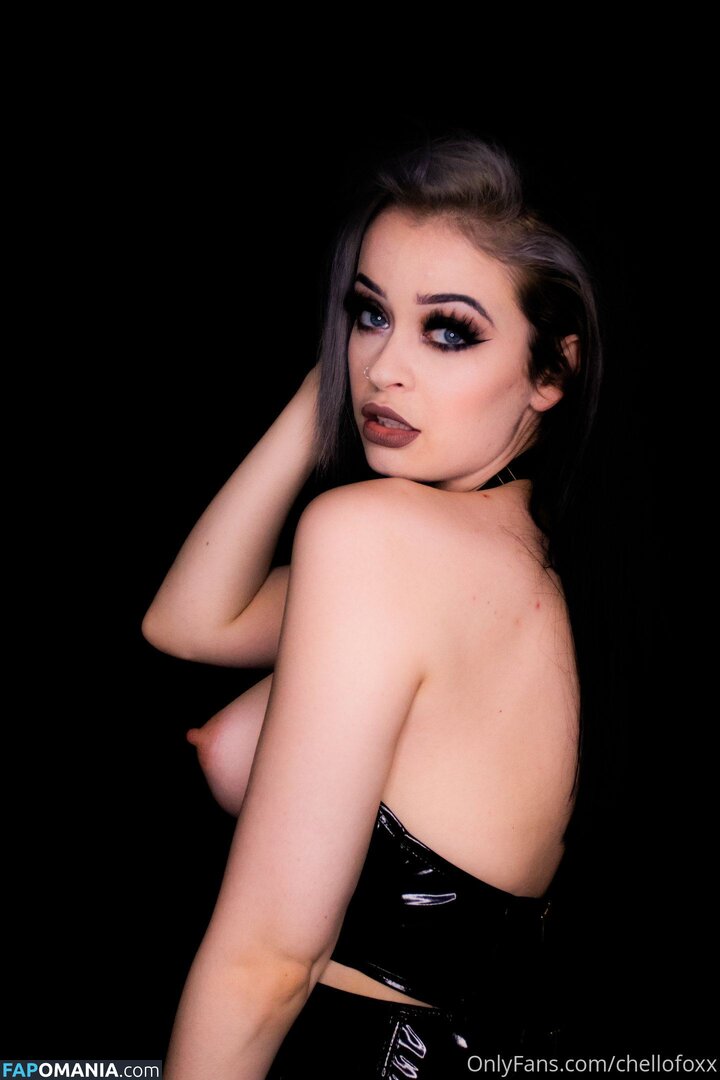 Chellofoxx Nude OnlyFans  Leaked Photo #4