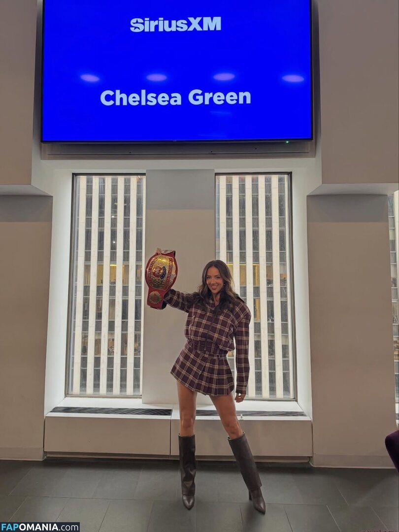 Chelsea Green / ImChelseaGreen / chelseaagreen Nude OnlyFans  Leaked Photo #1395