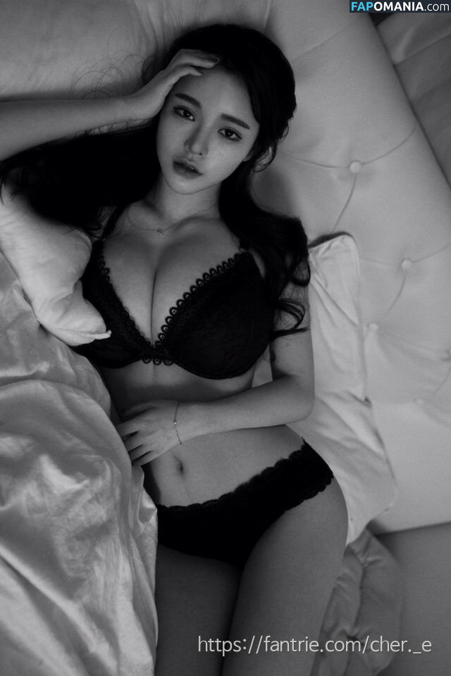 Cher._e / 손민경 Nude OnlyFans  Leaked Photo #40