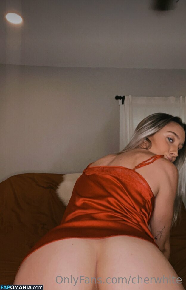 Cher White / Cherwhite / cherwhite_ Nude OnlyFans  Leaked Photo #2