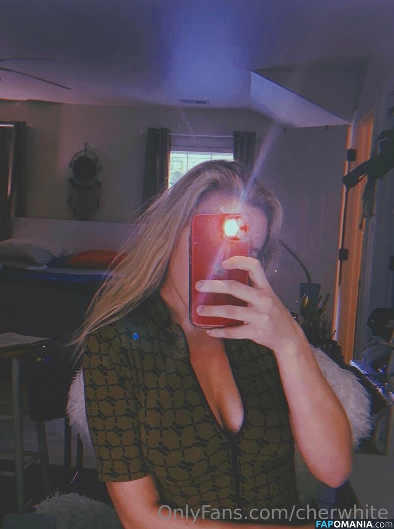 Cher White / Cherwhite / cherwhite_ Nude OnlyFans  Leaked Photo #7