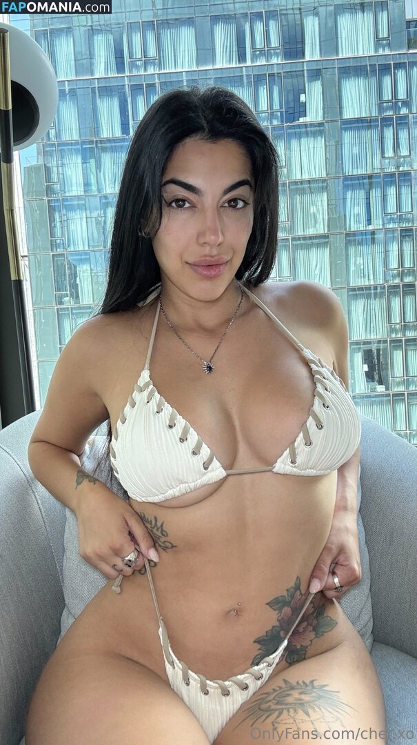 cher.xo / reel Nude OnlyFans  Leaked Photo #4